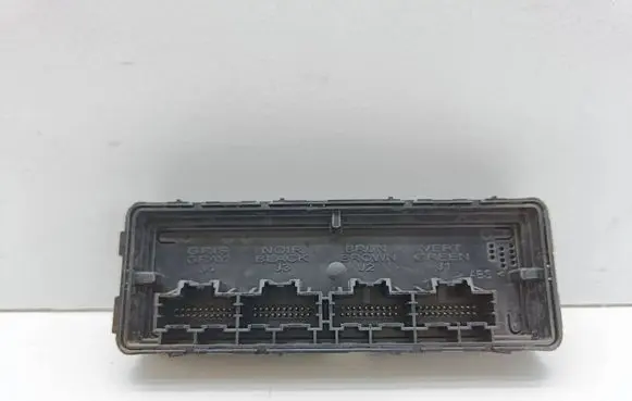 Opel Zafira C Comfort/convenience module 13586728