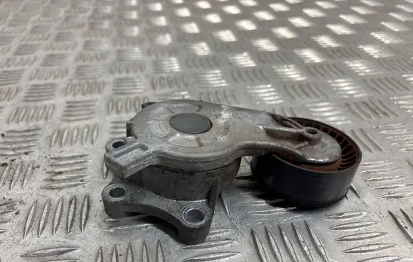 Generator/alternator belt tensioner