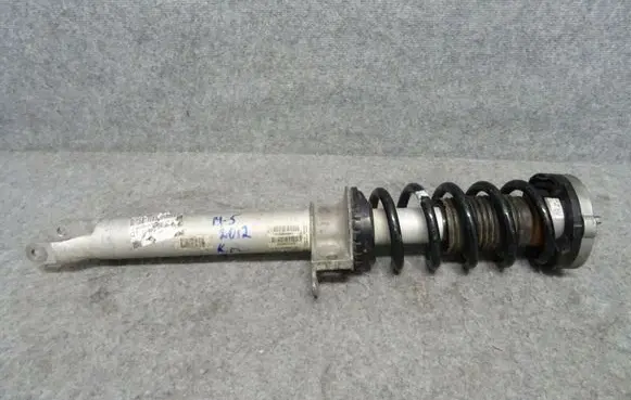 BMW 6 F06 Gran coupe Front shock absorber with coil spring 2284845