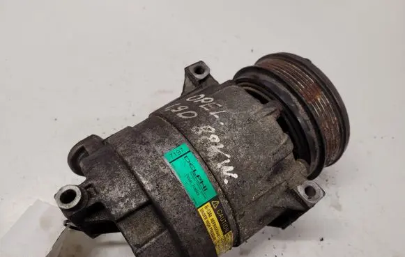 Opel Zafira B Air conditioning (A/C) compressor (pump) 13197197 03135194421 SAEJ639