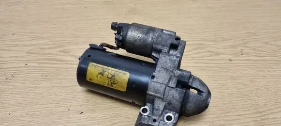 BMW X1 E84 Starter motor 8506657