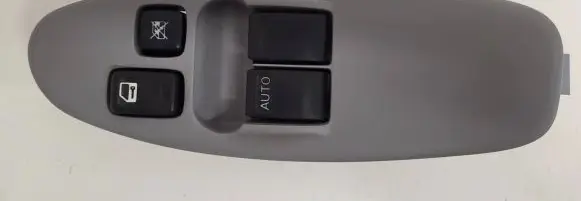 Nissan Almera Tino Electric window control switch 80961BU200