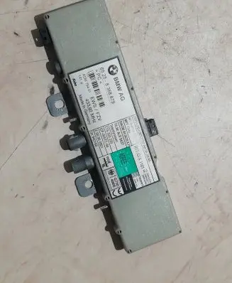 BMW 5 E39 Antenna control unit 65258368879
