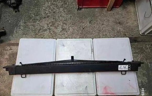 Honda Accord Parcel shelf load cover 