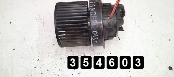 Dacia Sandero Heater fan/blower nn109038b