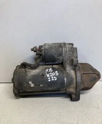 Mercedes-Benz C W203 Starter motor