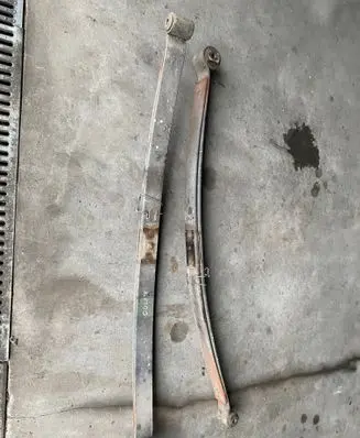 Fiat Ducato Rear leaf spring 