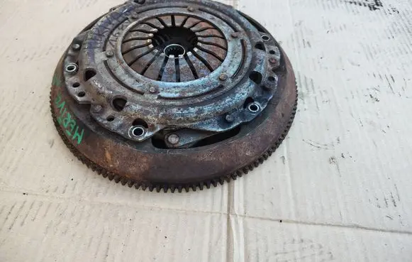 Opel Meriva A Clutch set kit