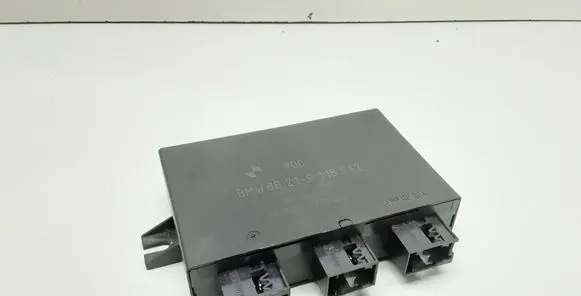 BMW X3 E83 Parking PDC control unit/module 9116542 66219116542