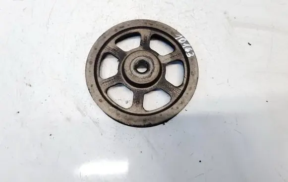 Camshaft pulley/ VANOS