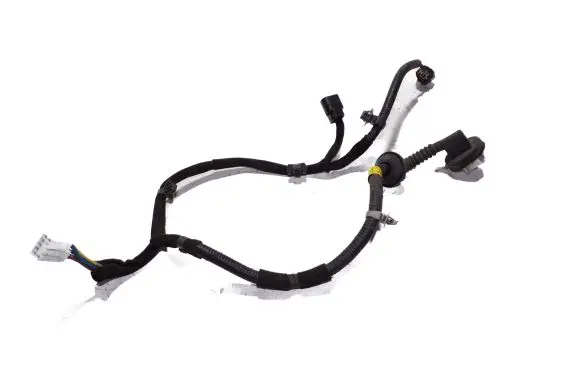 Hyundai Santa Fe Rear wire harness sleeve 482648