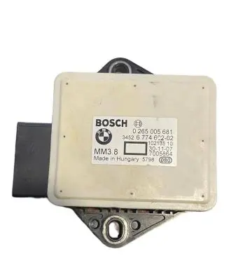 BMW 5 E60 E61 ESP (stability system) control unit 6774602