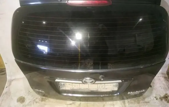 Tailgate/trunk/boot lid