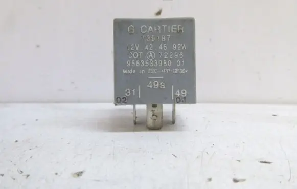 Citroen Xsara Other relay 9563533980