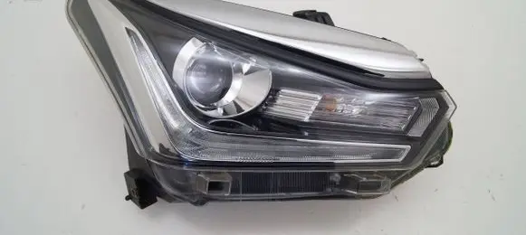 Isuzu D-Max Headlight/headlamp