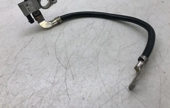 BMW 1 F20 F21 Negative earth cable (battery) 1242930640501 IBS2011