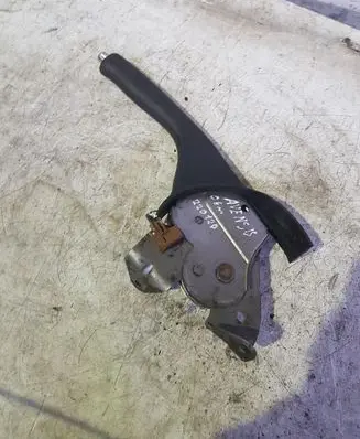 Toyota Avensis T250 Hand brake release handle 