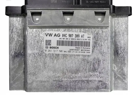 Seat Ibiza V (KJ) Engine control unit/module 04C907309AT