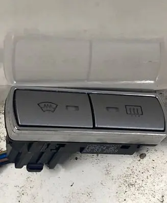 Ford Mondeo MK IV Windscreen/window heater switch 6m2t18k574ad