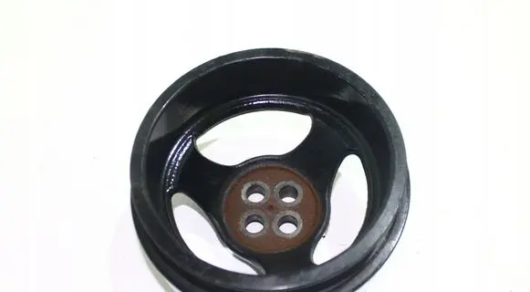 Mercedes-Benz Sprinter W906 Crankshaft pulley A6510300703