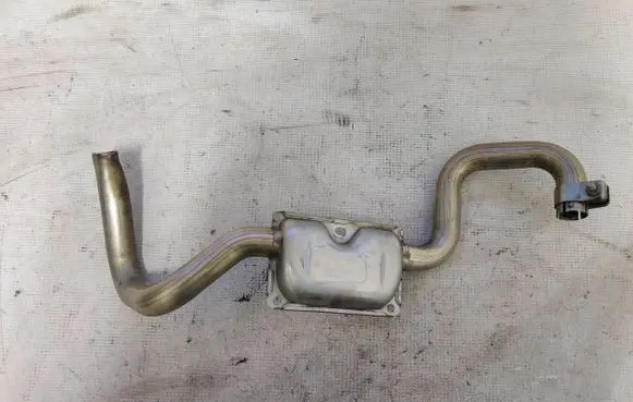 Volkswagen Transporter - Caravelle T5 Webasto auxiliary heater silencer 7H0819084 290104