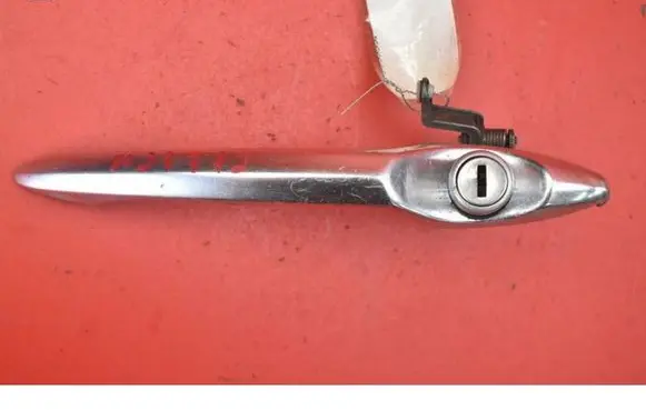 Alfa Romeo 156 Front door exterior handle ALFAROMEO