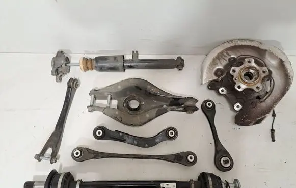 BMW 3 G20 G21 Rear suspension assembly kit set 6898479 6879659