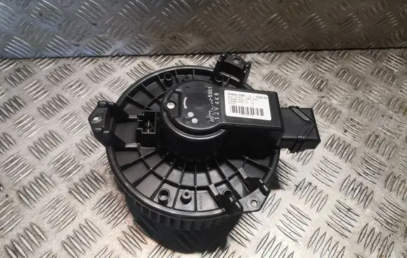 Jaguar XF X250 Heater fan/blower C2Z6520 8X2318456BA