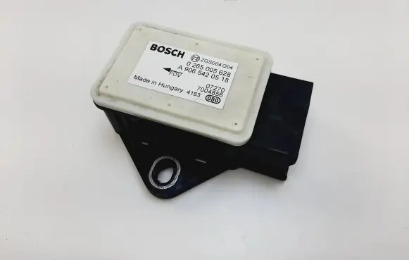 Mercedes-Benz Vito Viano W639 ESP acceleration yaw rate sensor A9065420518 0265005628