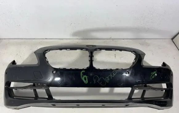 Front bumper