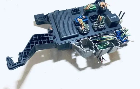 Jaguar X-Type Fuse box set 4x4314a073ae