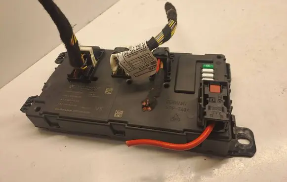 BMW 4 F32 F33 Central body control module 61359866982 003000002 00000F4D