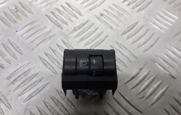 Skoda Fabia Mk2 (5J) Headlight level height control switch 5J0941333A