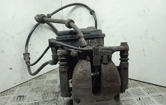 Mercedes-Benz GLE (W166 - C292) Rear brake caliper