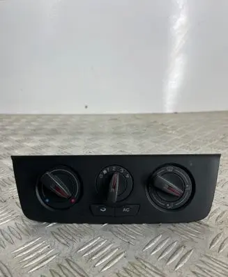 Seat Ibiza IV (6J,6P) Climate control unit T0111002 6910009 6J0820045A