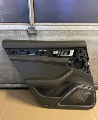 Porsche Panamera (971) Rear door card panel trim