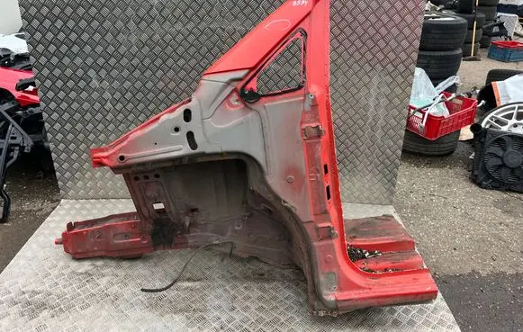 Mercedes-Benz Vito Viano W447 Front quarter panel