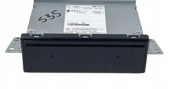 Hyundai Tucson IV NX4 Navigation unit CD/DVD player 96160N7160