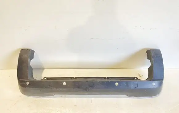 Peugeot Bipper Rear bumper