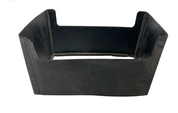 Peugeot 4008 Battery tray heat shield 8202A012