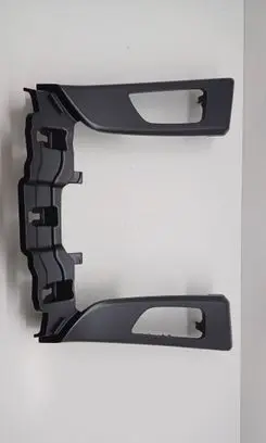 Hyundai i40 Radio/GPS head unit trim 0281002680