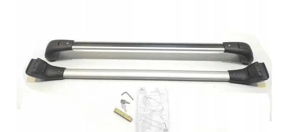 Citroen C4 I Picasso Roof transverse bars on the 