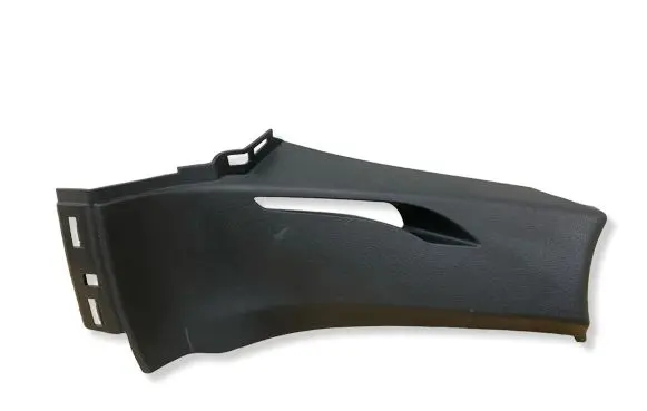 Tesla Model S (C) pillar trim 102473000B
