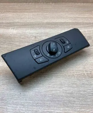 BMW 5 E60 E61 Light switch 6953741 013365