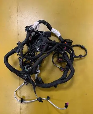 Volkswagen Arteon Engine installation wiring loom V03991001DD
