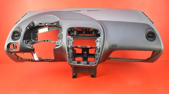 Seat Altea XL Dashboard