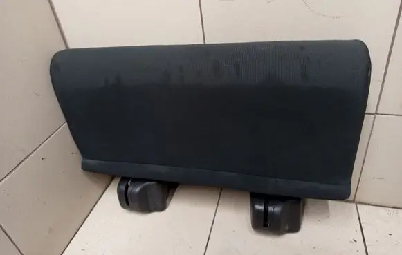 Isuzu D-Max Rear seat 