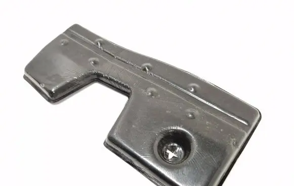 Mercedes-Benz CLS C218 X218 Fender foam support/seal A2048853137