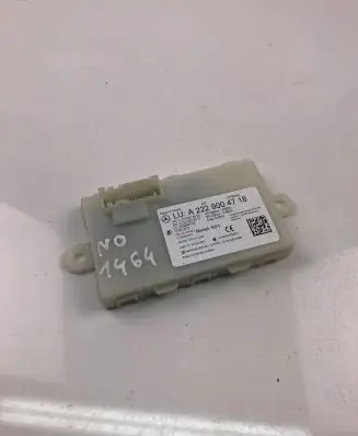 Mercedes-Benz S C217 Other control units/modules A2229004718