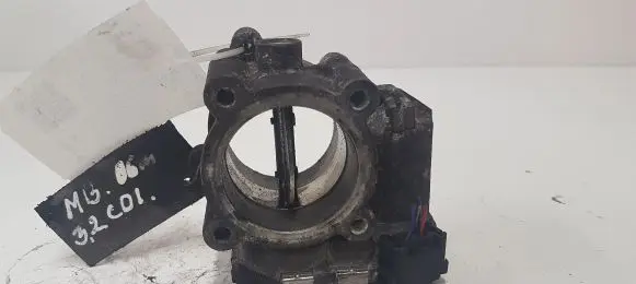 Mercedes-Benz CLS C219 Throttle valve A6420900270